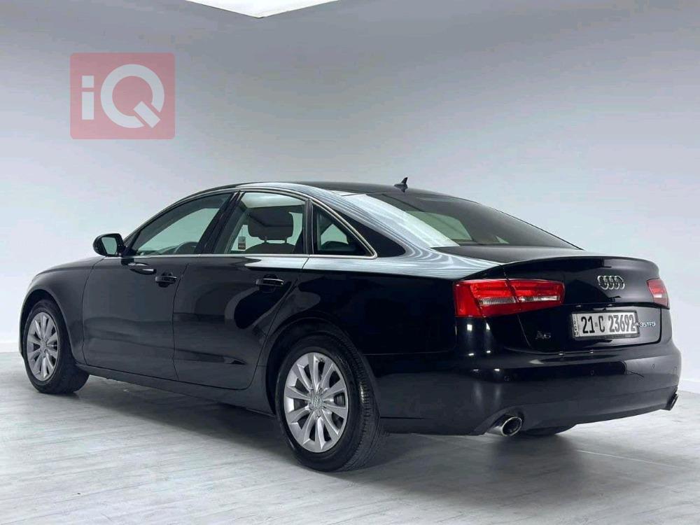 اودي A6